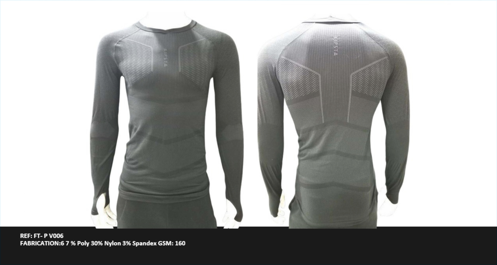 Mens Active wear